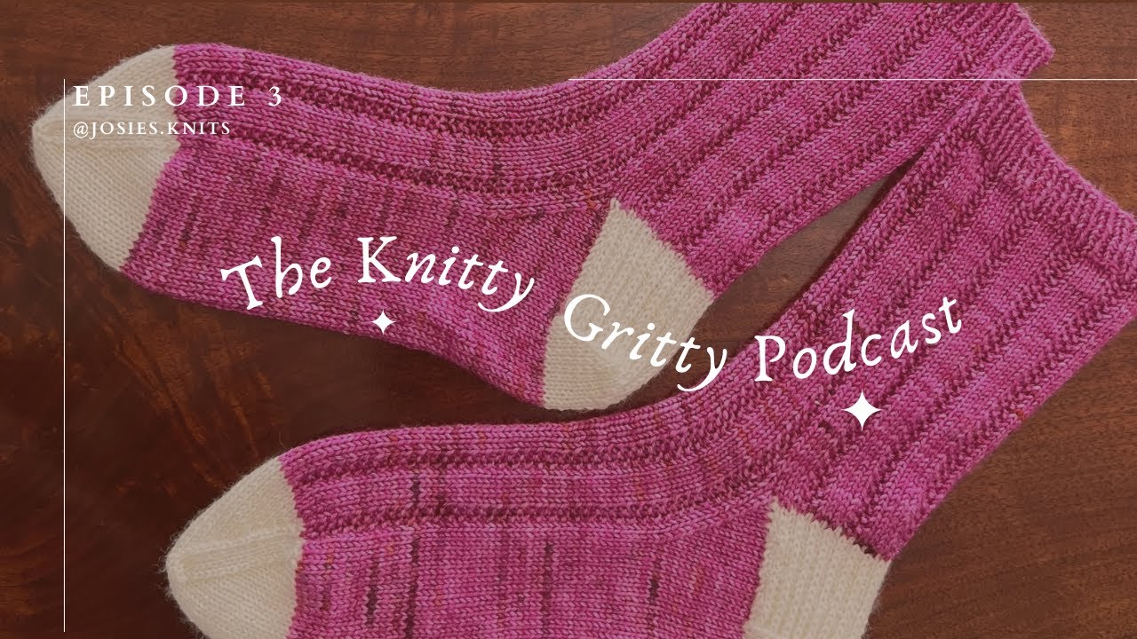 A Few Finished Objects, Lots of Acquisitions, and a Midwest Fiber Fest Review | Episode 3