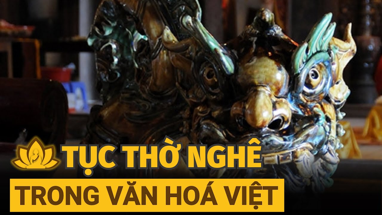 Ngh&ecirc; chầu c&otilde;i nh&acirc;n gian: Thần th&uacute; trong t&acirc;m thức Việt |Nhiệm M&agrave;u