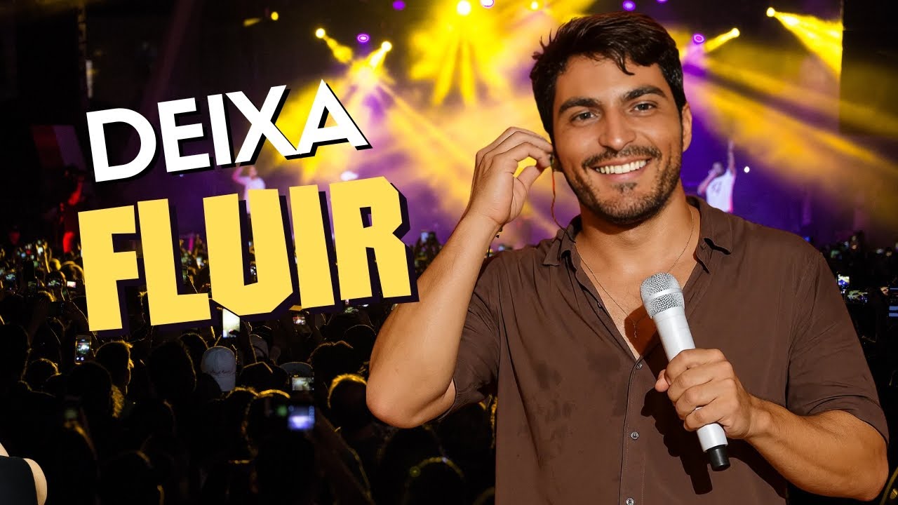 DEIXA FLUIR - FORR&Oacute; DE VAQUEJADA OFC