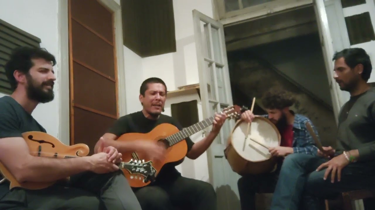 Martin Reinoso y el Witral - Querencia de mi sentir
