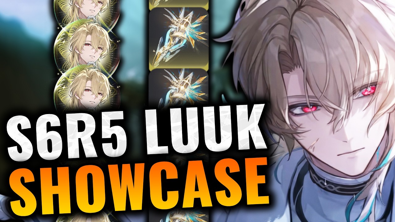 The Best S6R5 Unit? | Luuk Herssen Showcase
