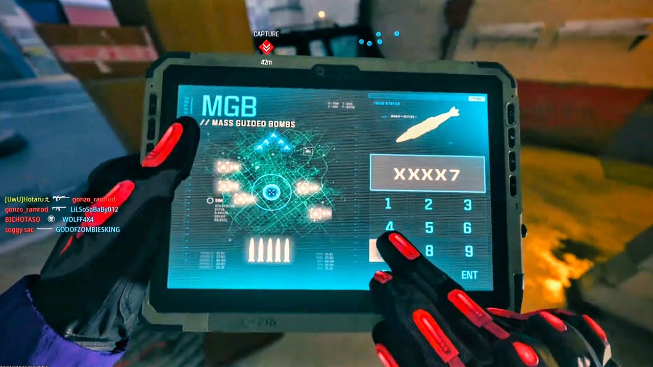 Hardpoint MGB Nuke Comeback! ☢️ (Modern Warfare 3)
