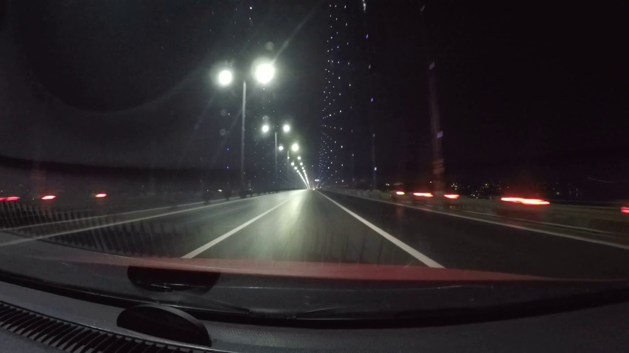 Stock - Midnight Tour of Istanbul - At The Lockdown