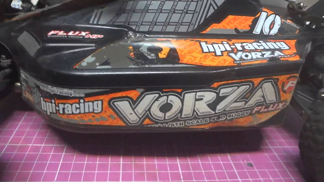 Panda Slot RC - Review HPI Vorza