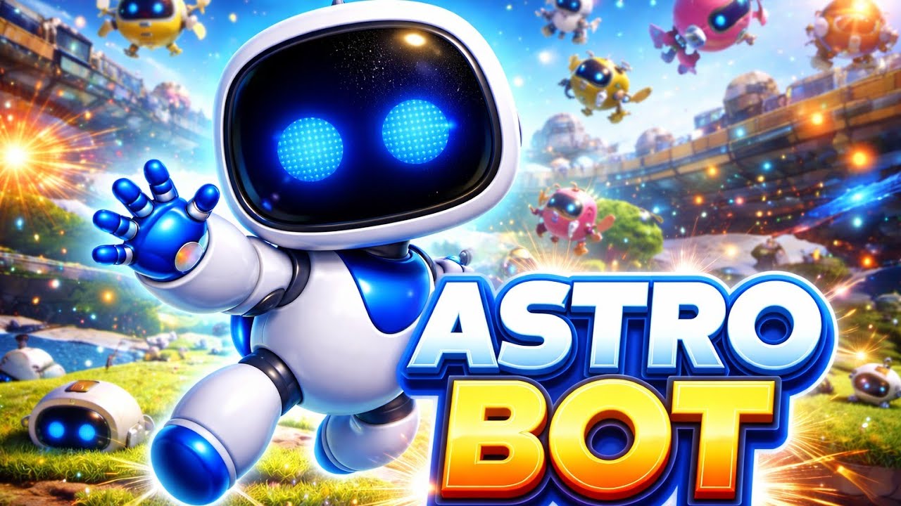 Astro bot