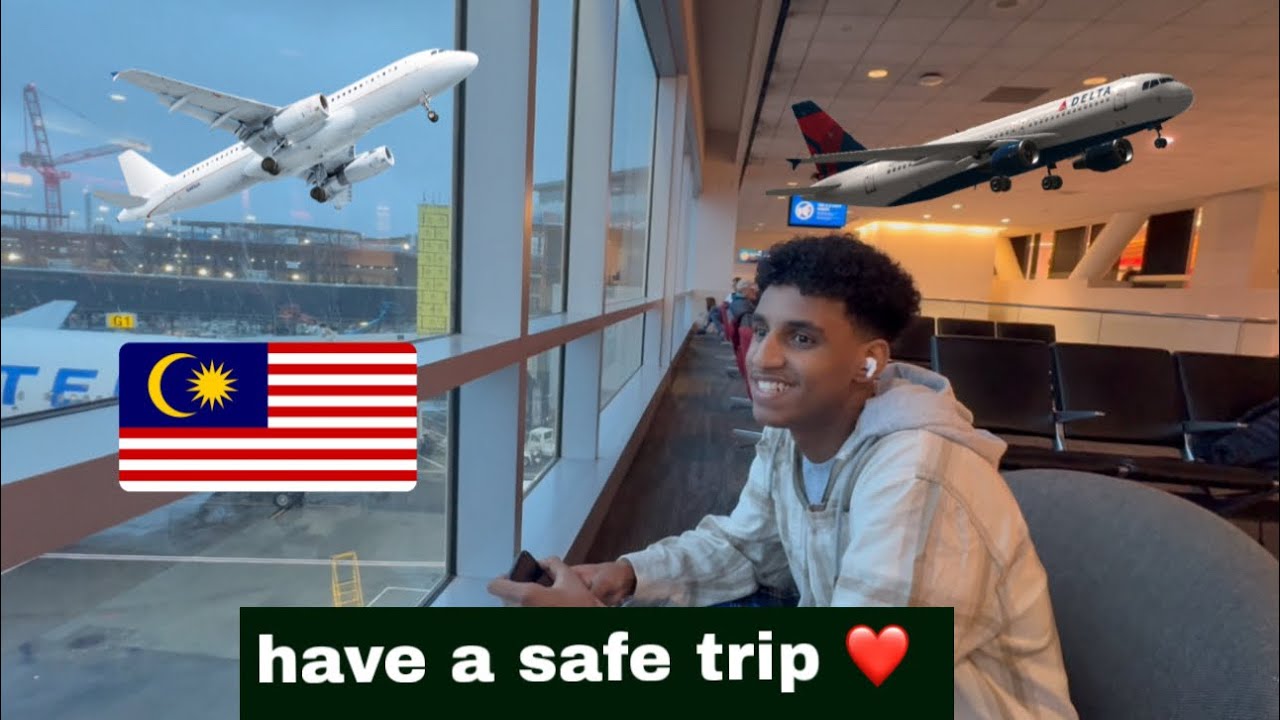 BOSTON TO SAN FRANCISCO  ￼TABAN SACADOD ALAGU DHAHAY AIRPORT DHEX JOGEE 🤣🤣🤣