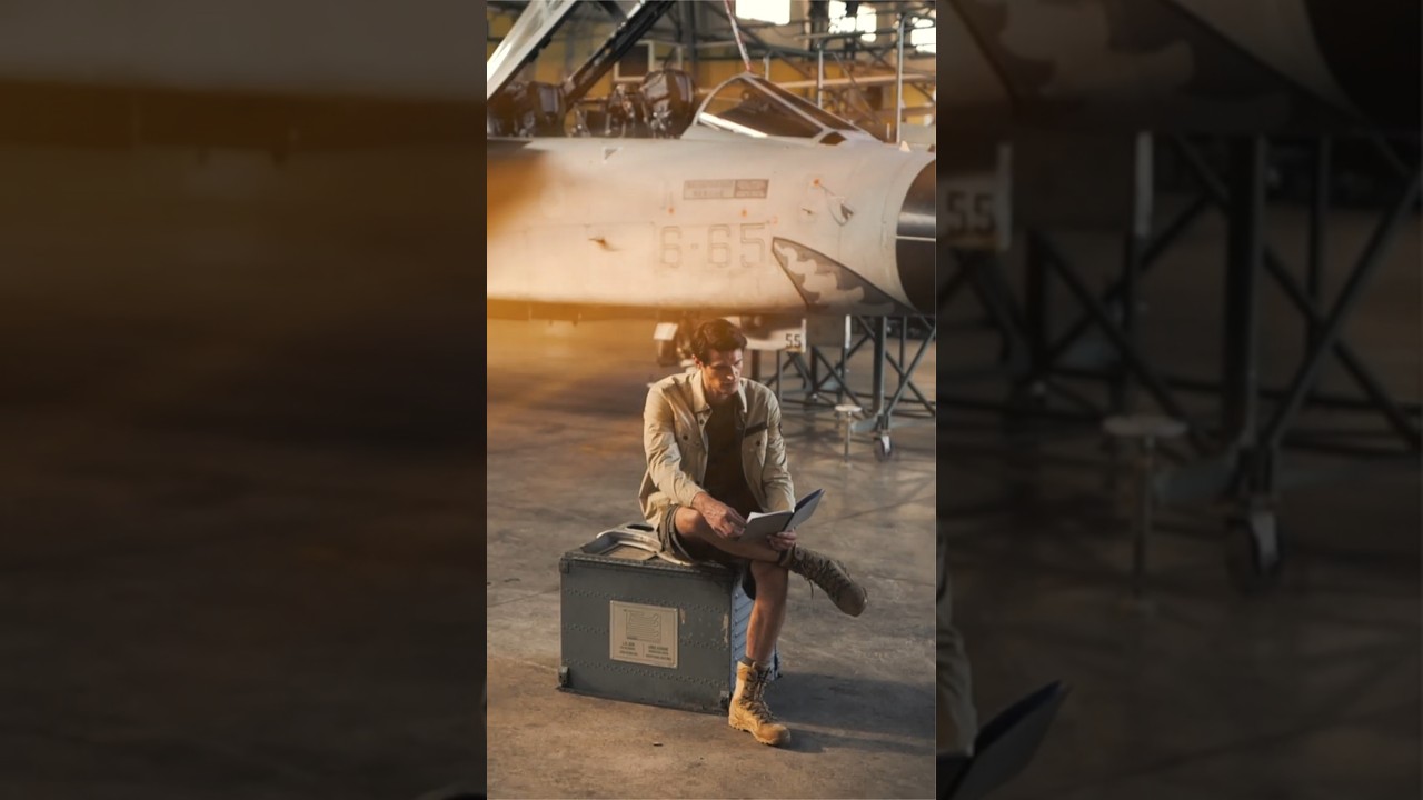 Aeronautica Militare SS25 | Strength, Heritage, Evolution