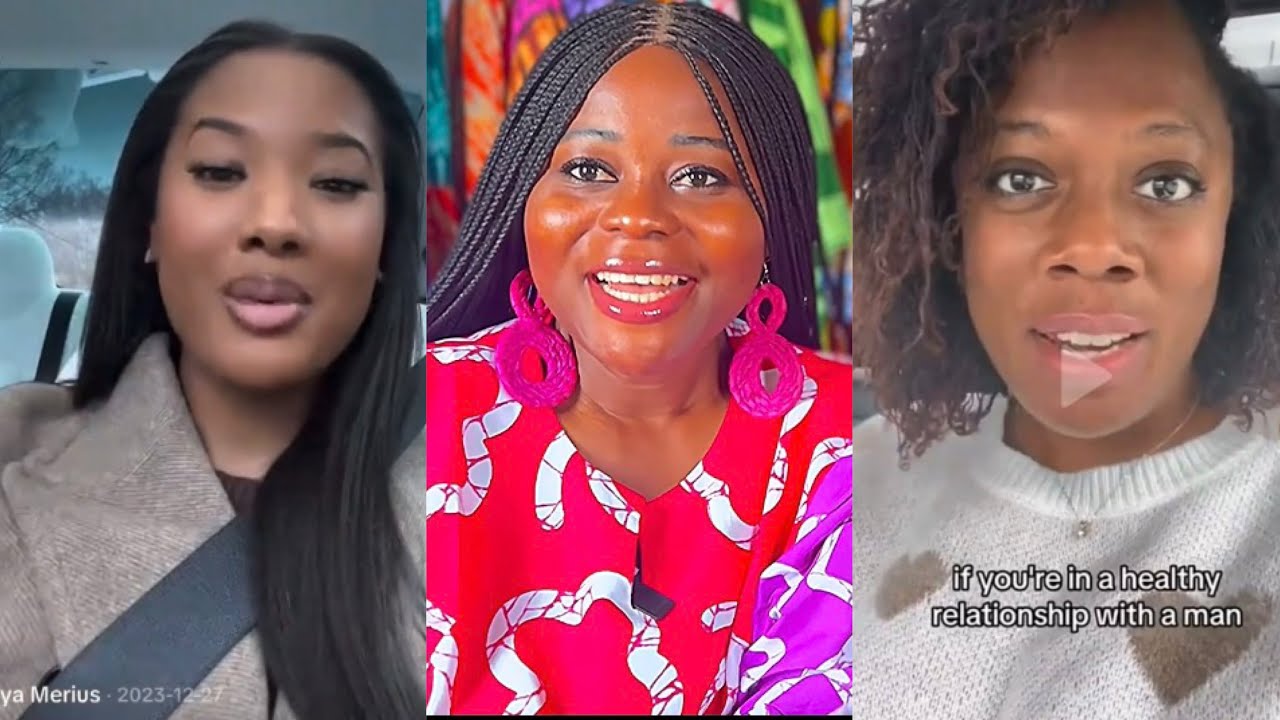 FINALLY!!! Women in happy marriages are speaking up! Part 12