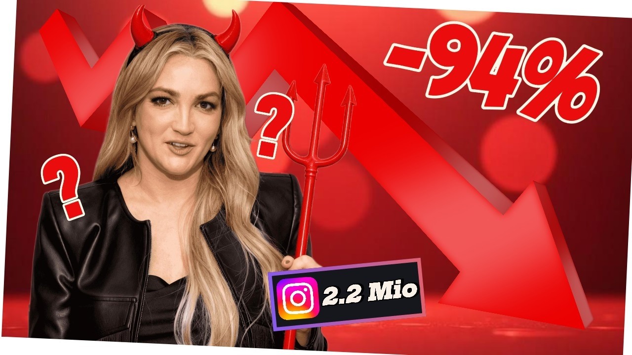 Das (traurige) ENDE von JAMIE LYNN SPEARS❗