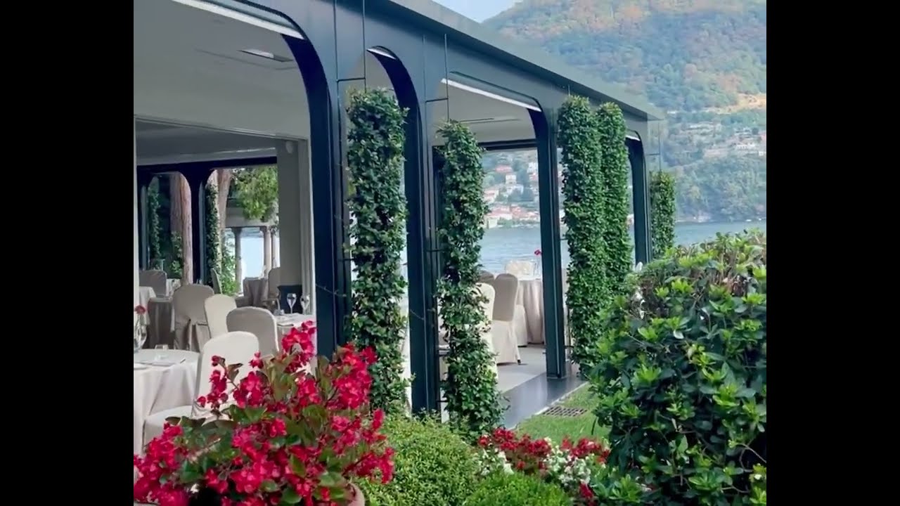 Moltrasio, Lago di Como , Italy