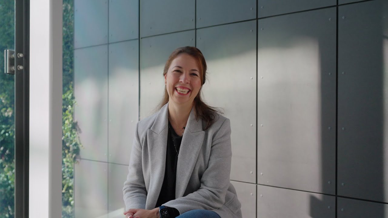 Meet Brazilian Physiotherapy student, Flavia