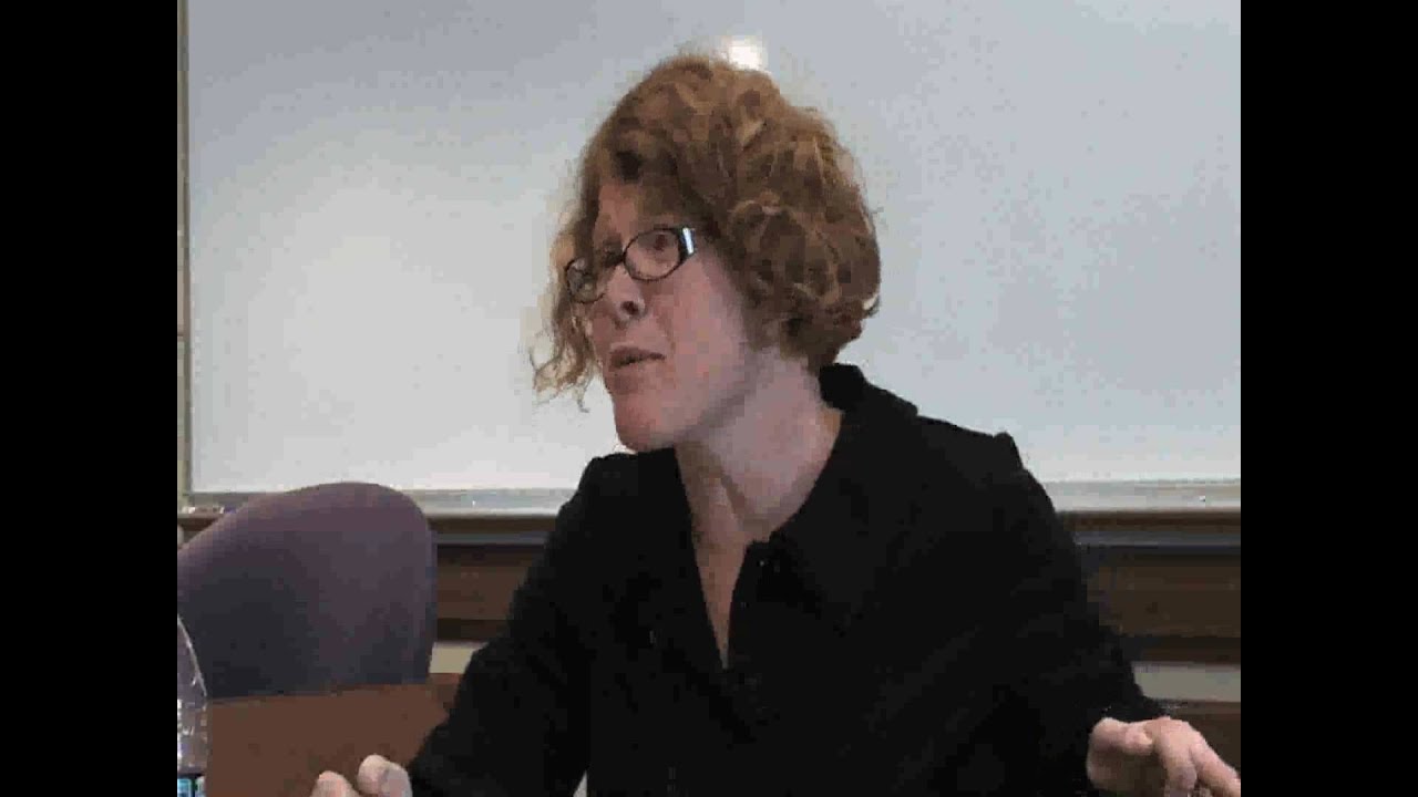 Alison Kafer on reproduction, queerness, and disability