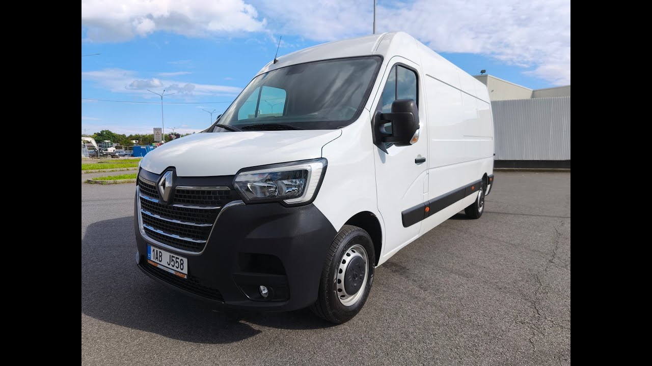 Renault Master L3H2P3 Extra 