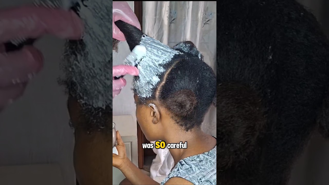 How to perm your hair safely and correctly 