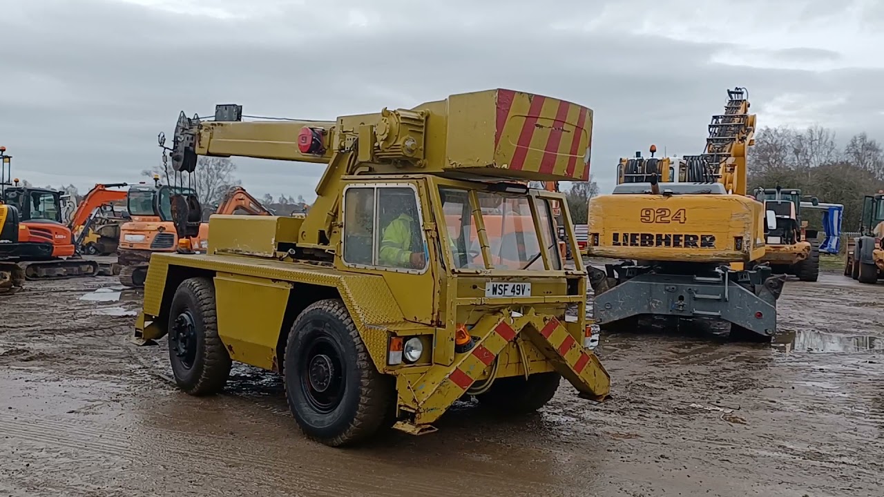 1980 Iron Fairy JIF 10, In auction Saturday 19th March 2022