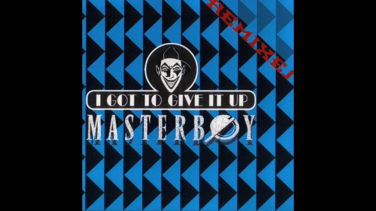 Masterboy - I Got to Give It Up (Guitana Mix)