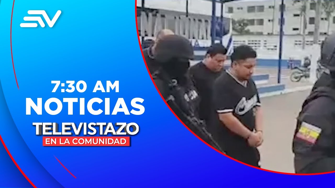 El Oro: Un ataque ocurrió en parqueadero de un centro comercial | Televistazo | Ecuavisa