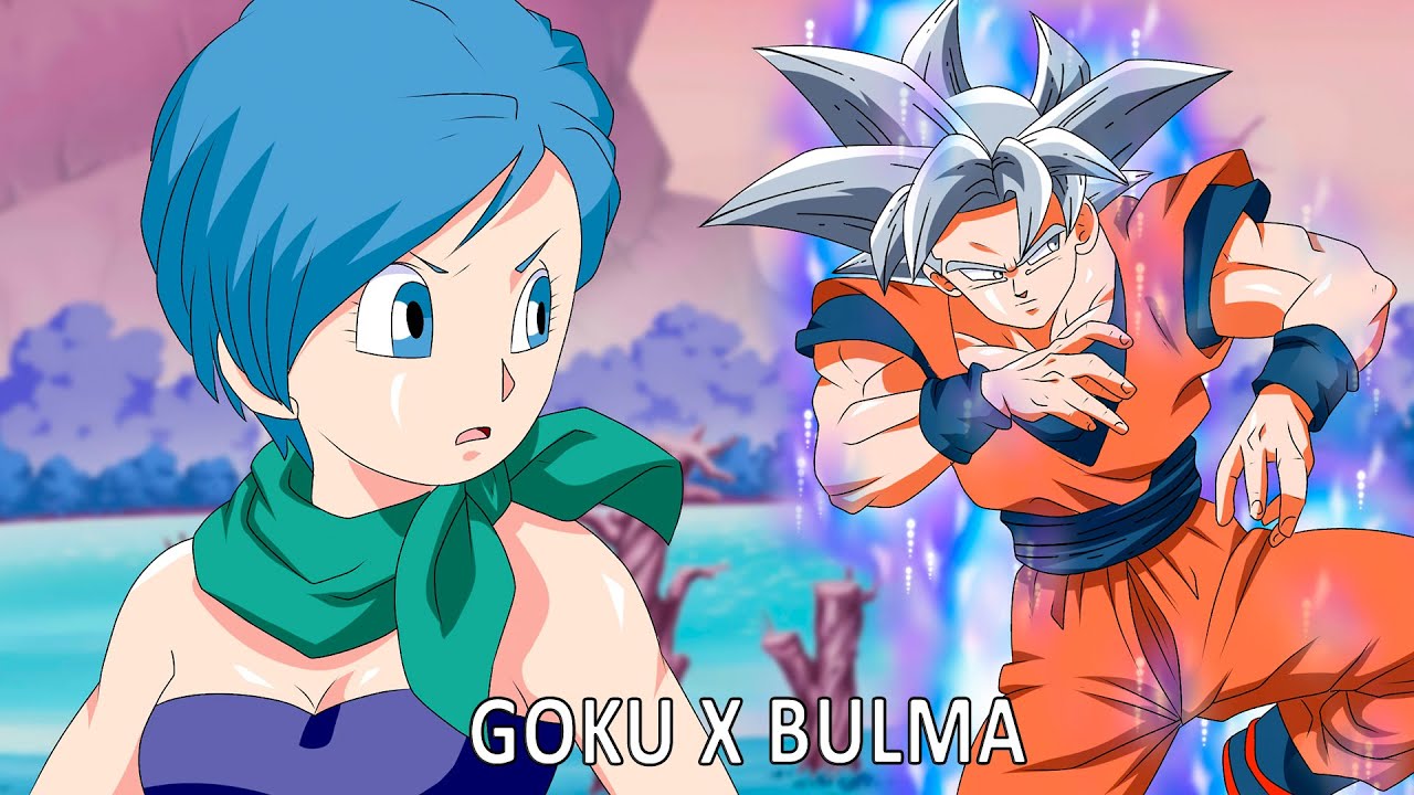 GOKU X BULMA | CAPITULO 2 | LA HUMANA ENAMORADA DE UN SAIYAJIN | ZEI TEORÍAS DBS