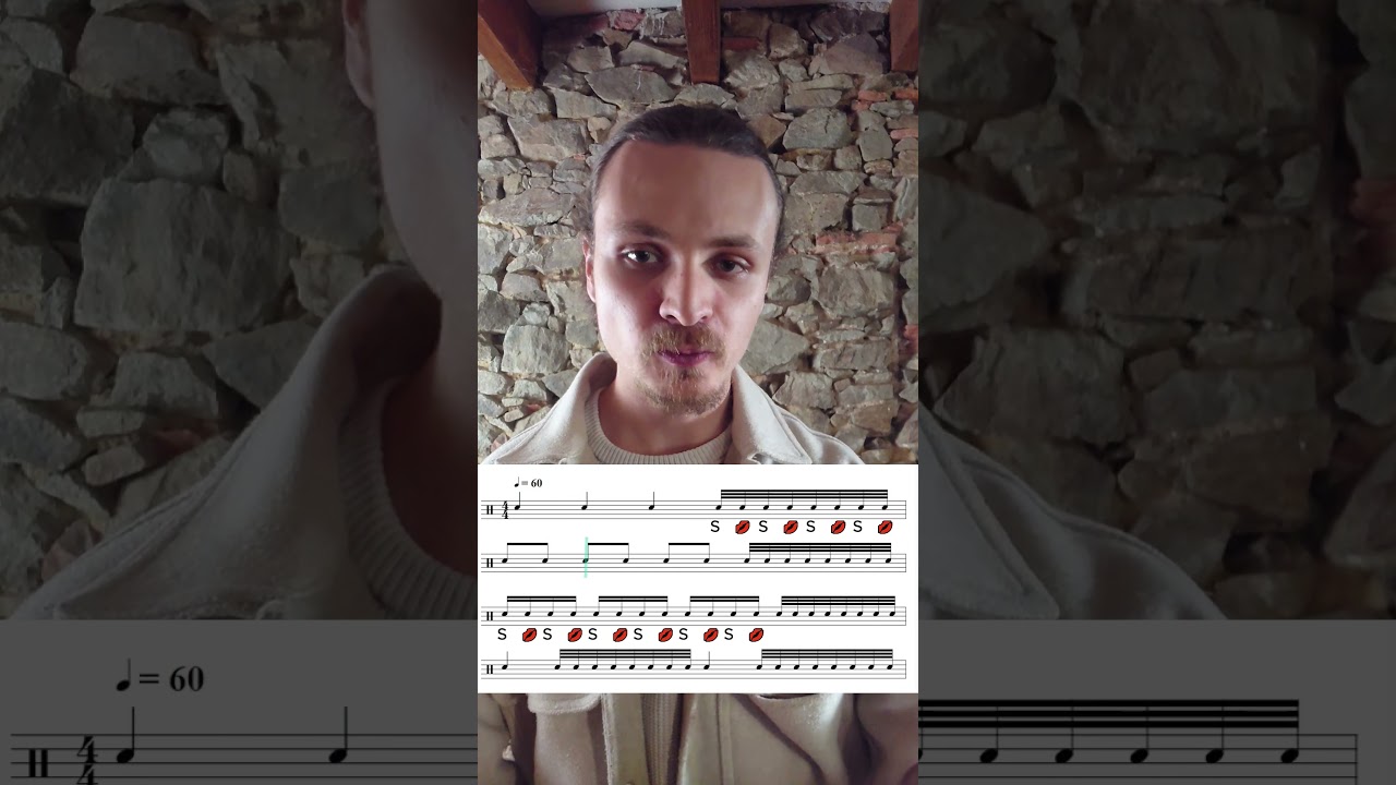 Let's Practice Spit Snare Beatbox (Try it!!!)