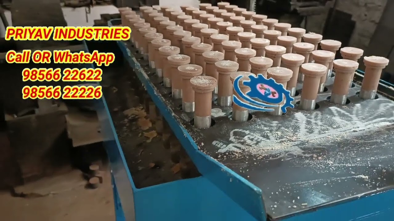 Pillar Candle making machine with stand #PRIYAVINDUSTRIES