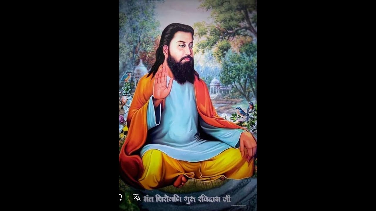 संत गुरु रविदास  जी के प्रकाश पर्व पर गांव प्योत में नगर कीर्तन//शोभायात्रा #31Jan2026