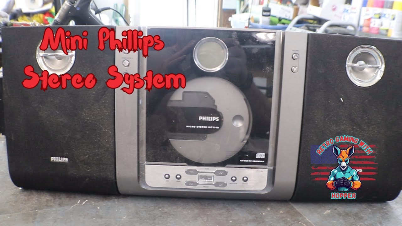 Сломался ваш CD-плеер Philips? Попробуйте это простое решение!