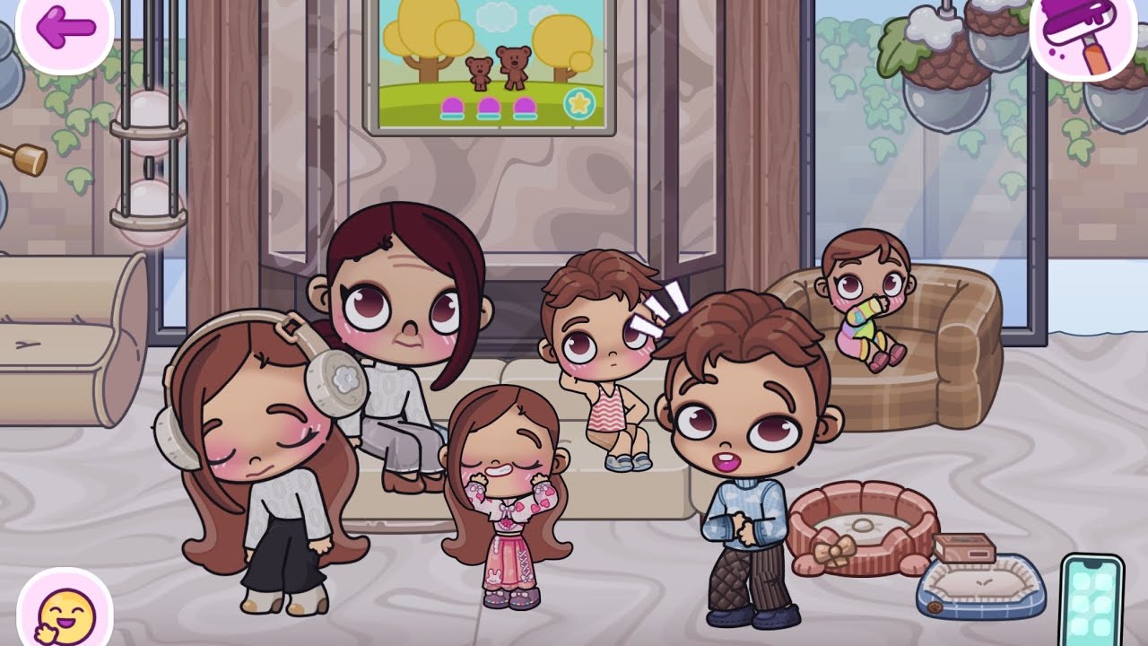 24 horas com a família  caixe [] completo 