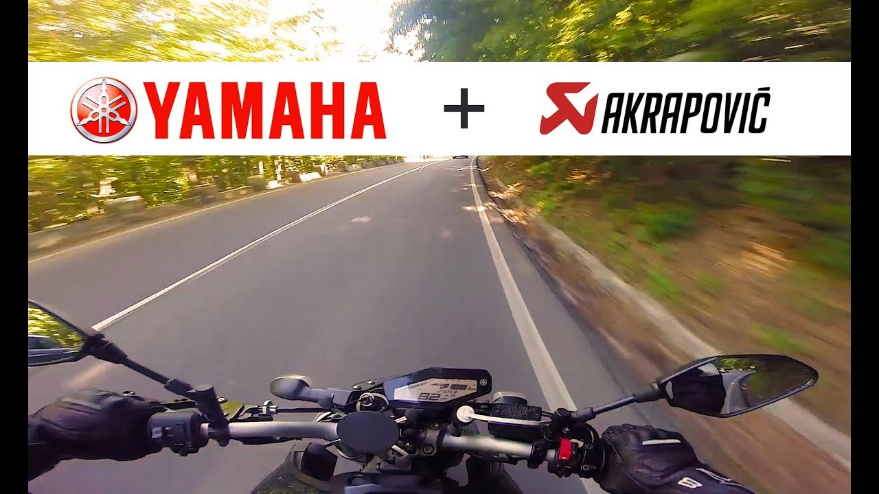Banditul Testeaza #17: Yamaha MT-09 2013 + Full Akrapovic