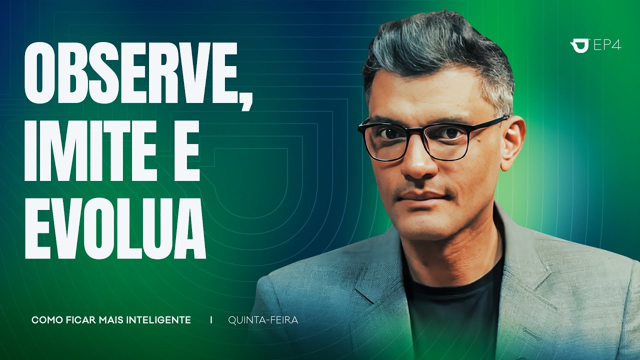 O segredo que faz gente comum se tornar admirada | Café com Destino | Quinta - Feira