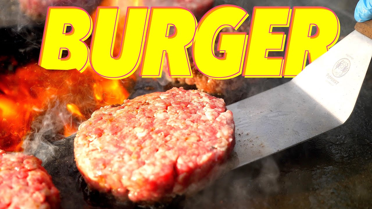 Burger von der Flamme geküsst! |Die BBQ DISK im Schwager´s BBQ Test | UDS