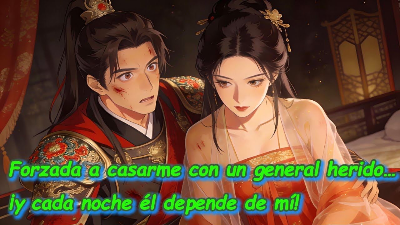 Forzada a casarme con un general herido… ¡y cada noche él depende de mí!