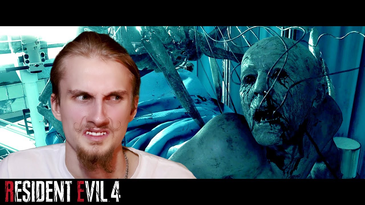 ВОТ ЧТО ОНИ ОТ НАС СКРЫВАЮТ... | Resident Evil 4 Remake #13