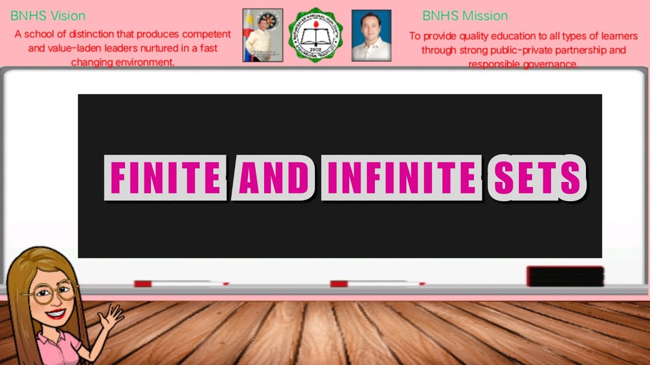 FINITE AND INFINITE SETS