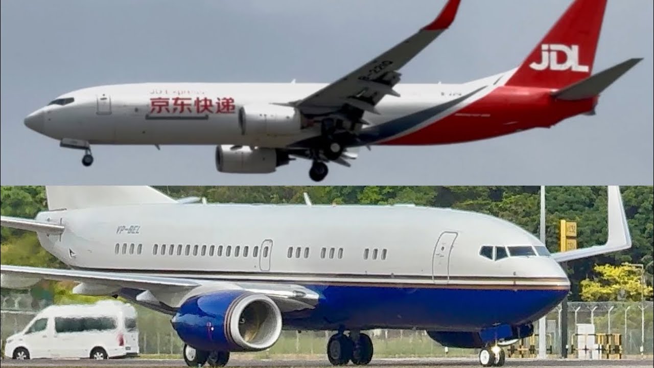 What an unlucky and lucky day! - 11 Minutes Singapore Changi and Seletar Airport Planespotting ✈️