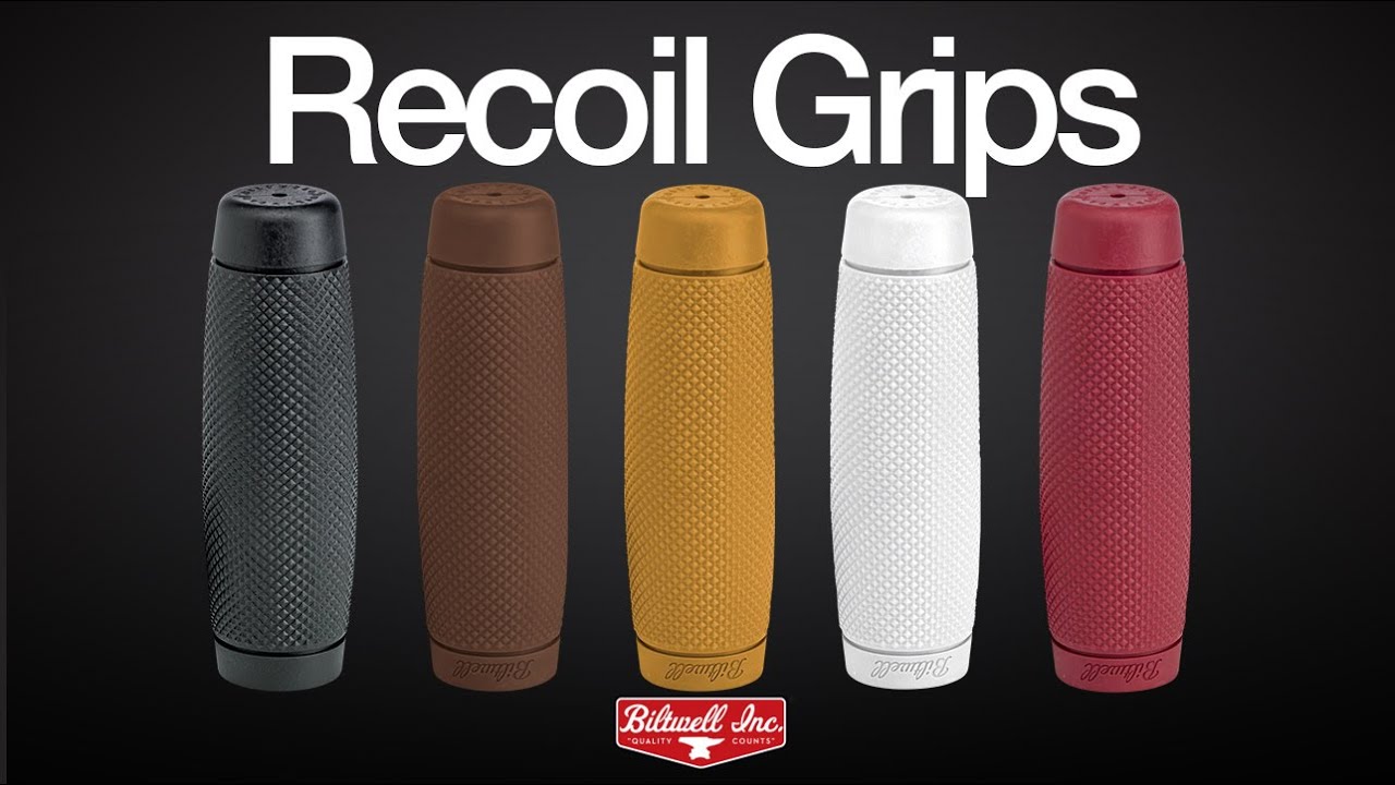 Biltwell Recoil Grips