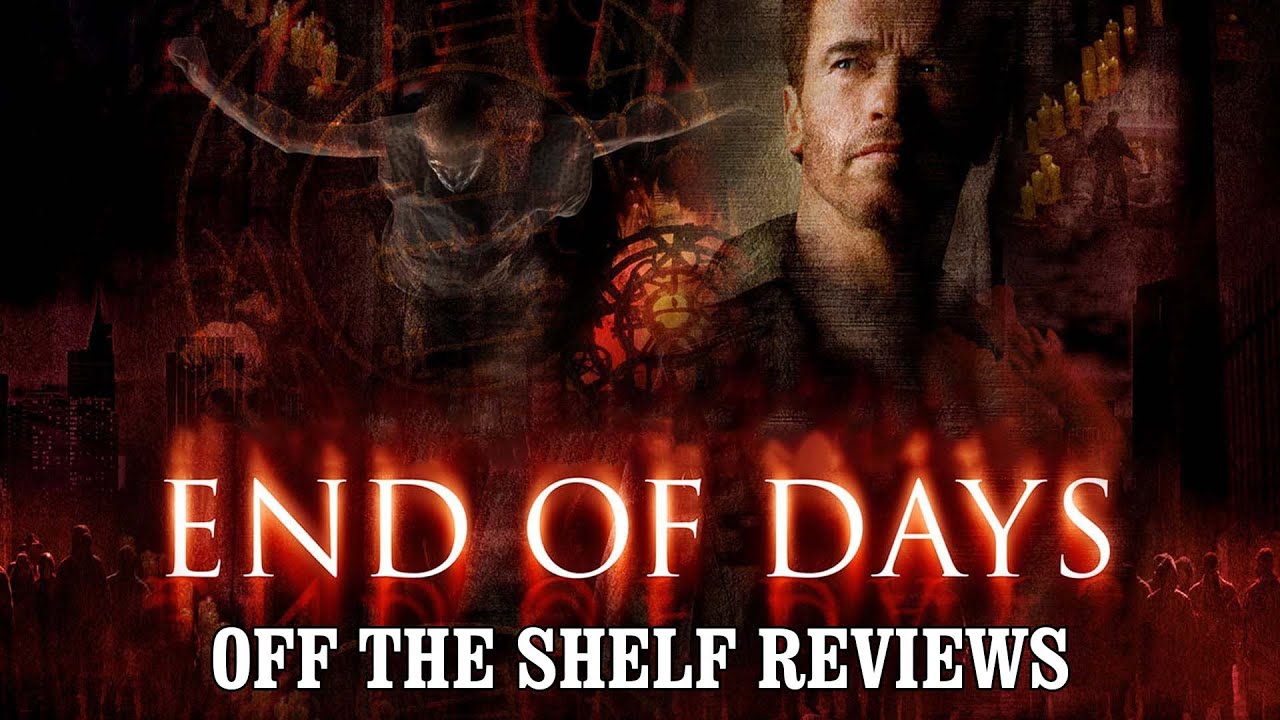 Обзор End Of Days — отзывы о книгах, которые уже есть в продаже