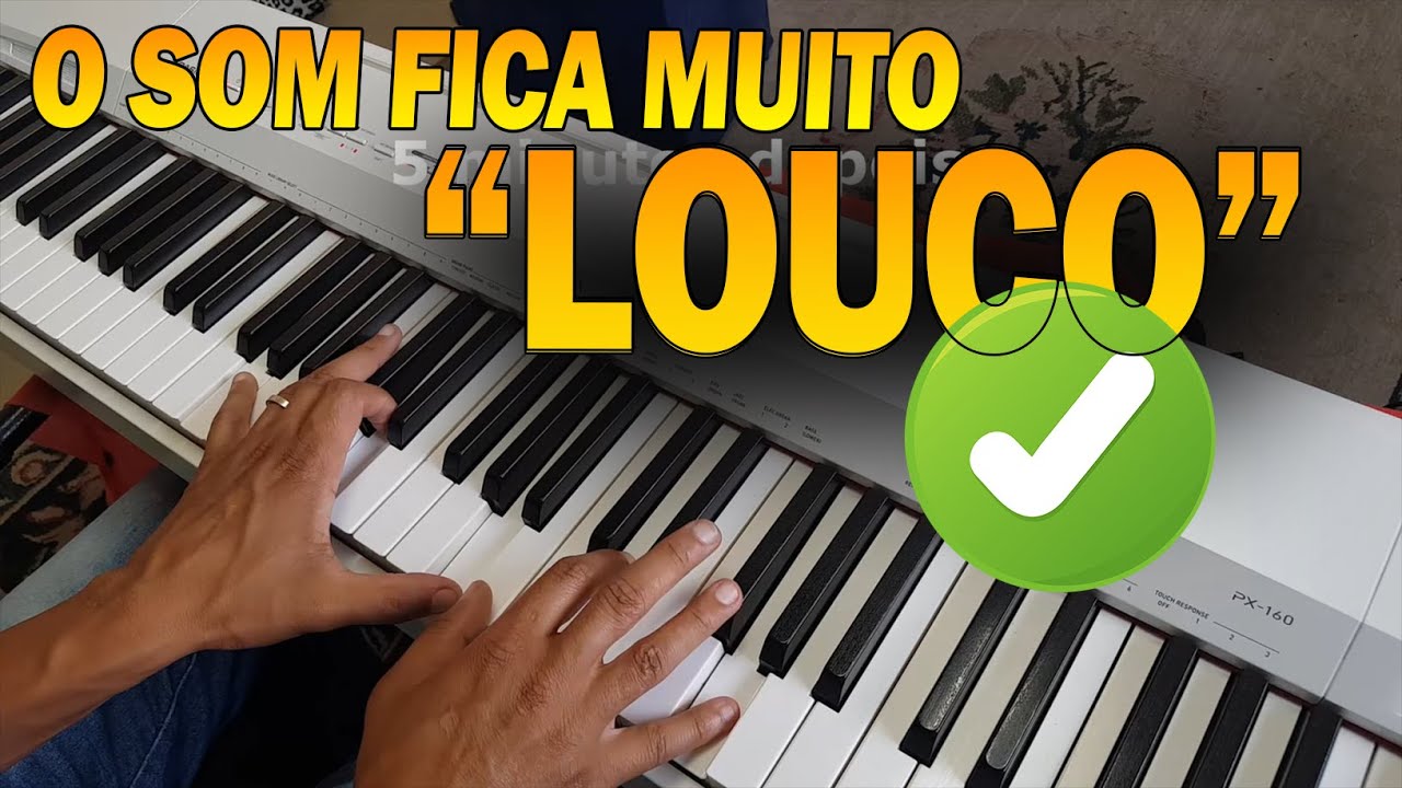 COMO FAZER VOICING NOS ACORDES