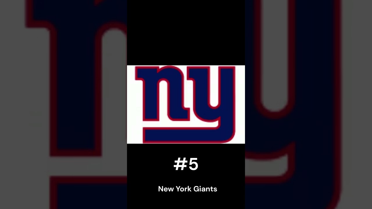 Top 10 All Time Franchises in NFL History