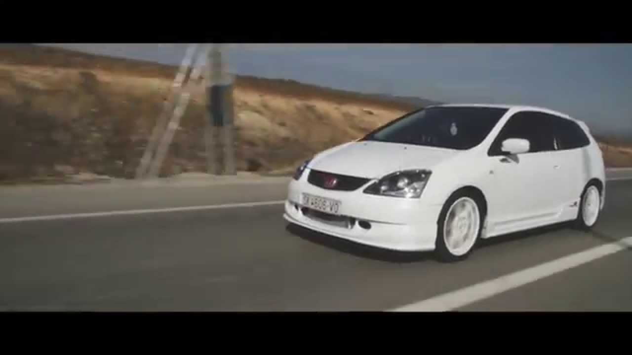Honda Civic Type R ep3 Turbo