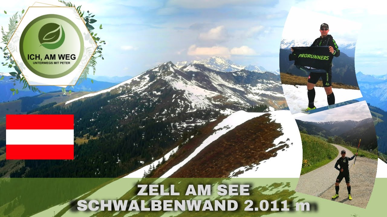 Zell am See - Schwalbenwand 2.011 m