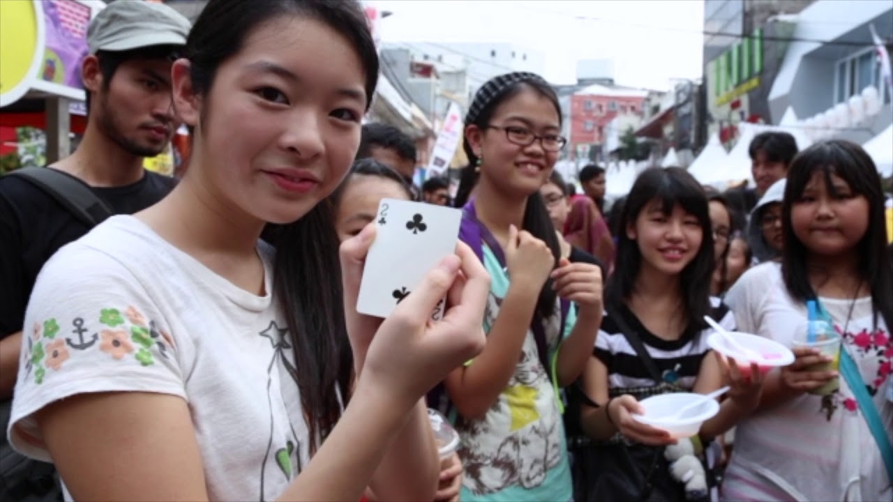 Reaksi Orang Jepang Melihat Sulap: PUREMAGIC | out-takes