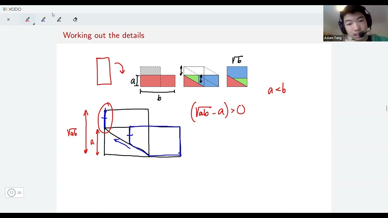 Exploring Dissection Puzzles - Adam Tang