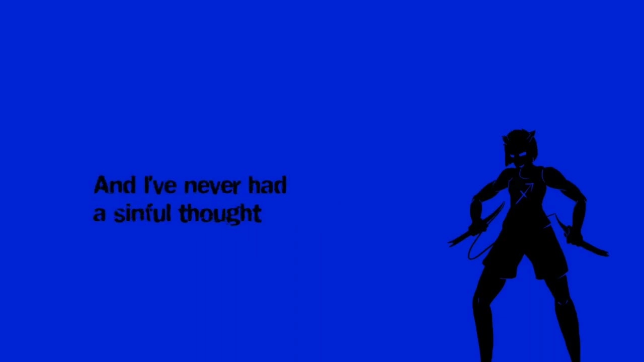 Inherit nothing - Phemiec (karaoke)
