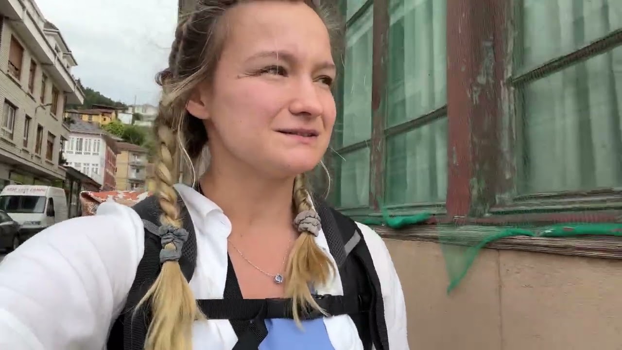 Camino Santiago - 320 km on foot alone in Spain