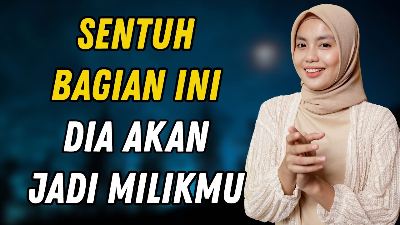 Sentuhan Magical yang Bisa Buat Wanita Tiba-Tiba Jatuh Hati Tanpa Sadar!!