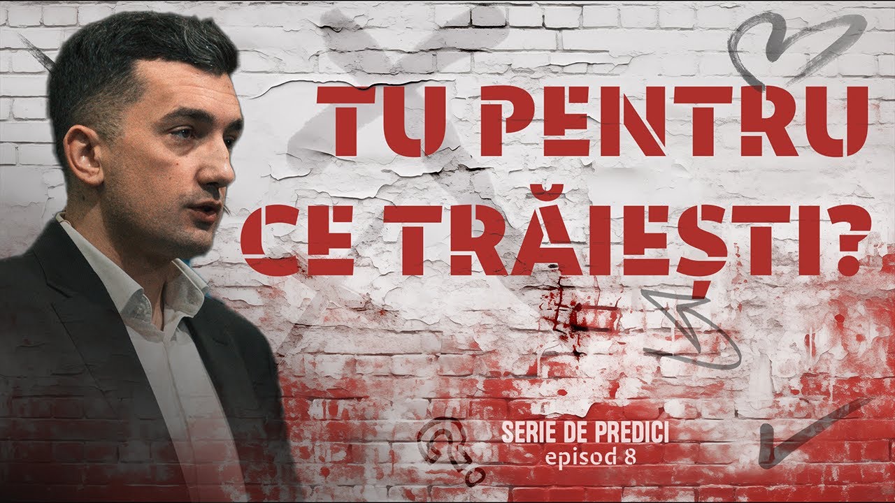 Trăiesc, dar pentru ce? | Dorel Coraș | Geneza Oradea