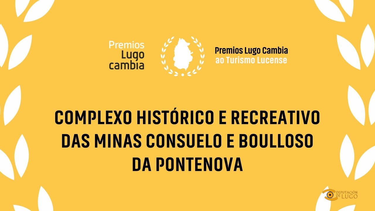 Premios Lugo Cambia 2024: Mina Consuelo e Boulloso