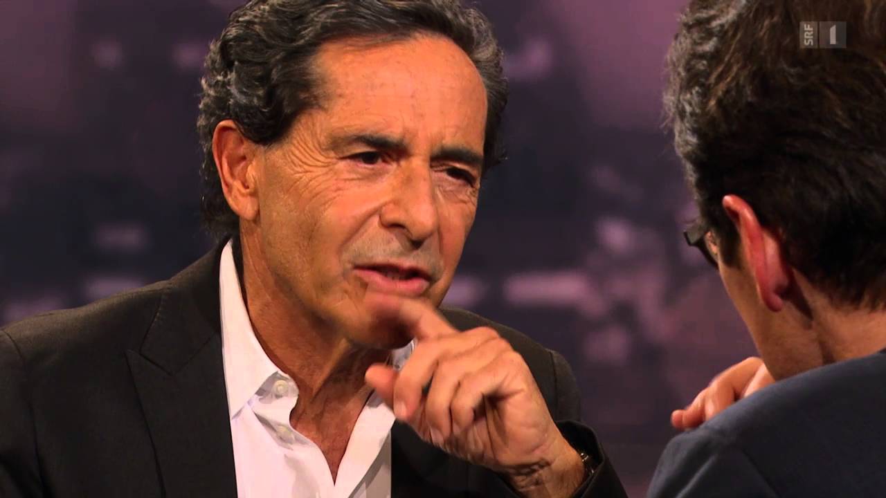 Roger Köppel bei Roger Schawinski - Schawinski vom 11. Januar 2015