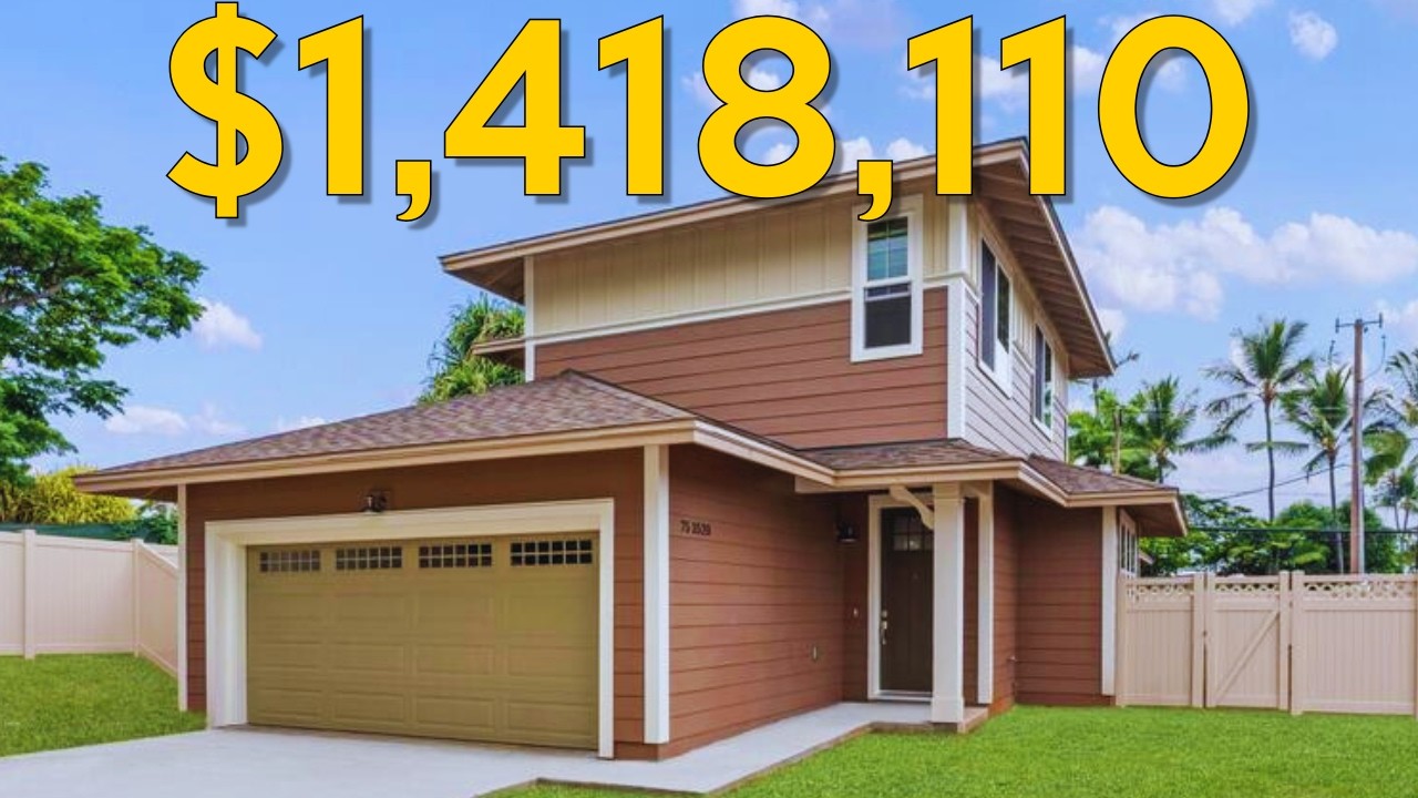 Brand New Plantation-Style Home in Kona | Minutes to Beaches & Town
