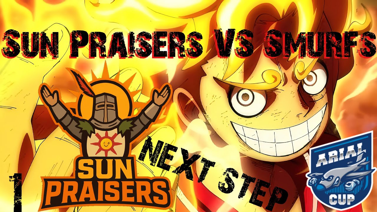 Sunrise | Arial Cup 2025 | #001 | Sun Praisers VS Smurfs | Conqueror's Blade TERRAKOTTAS | 4K